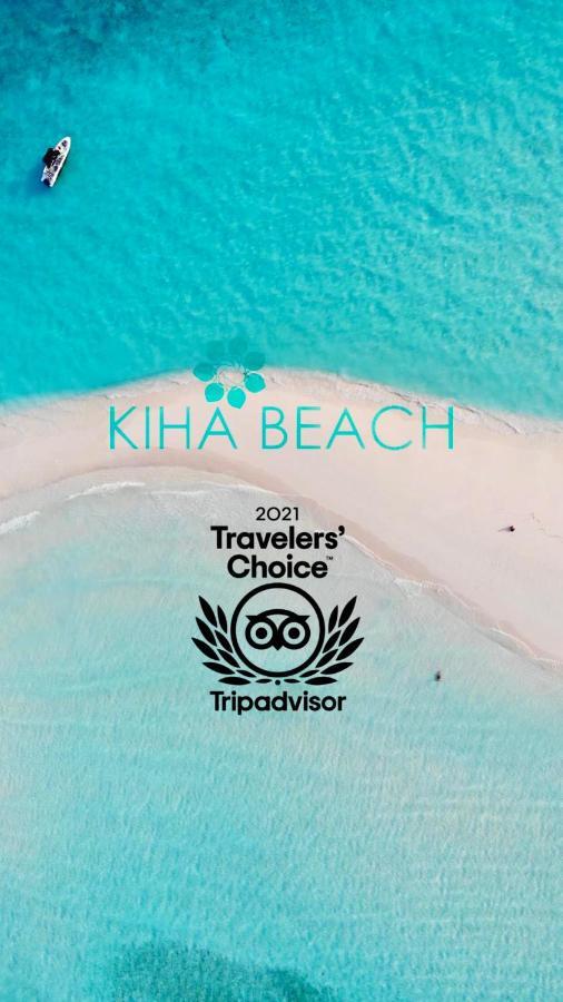 Kiha Beach Dharavandhoo Exterior photo