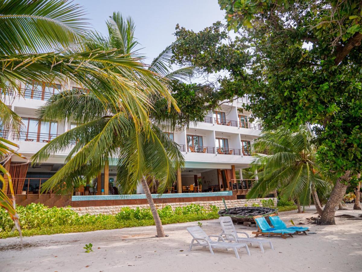 Kiha Beach Dharavandhoo Exterior photo