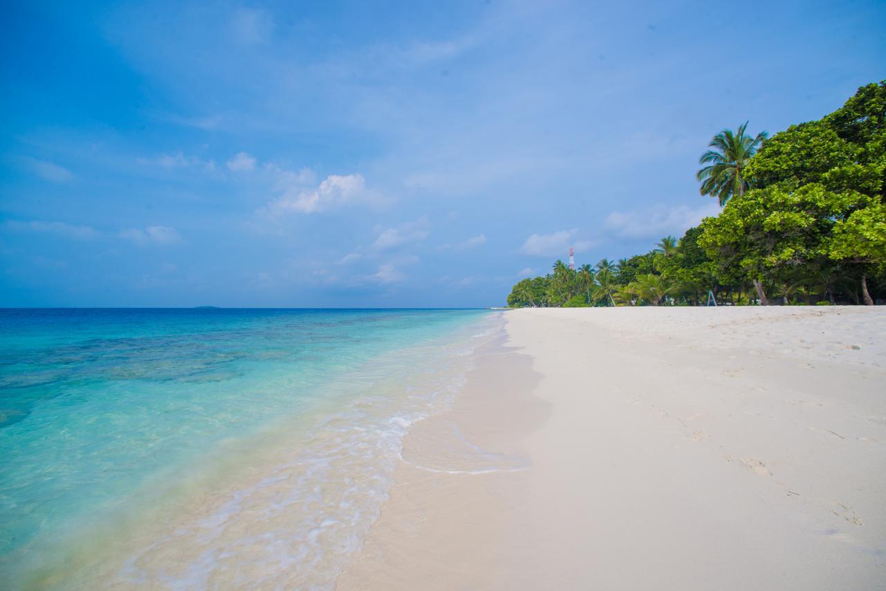 Kiha Beach Dharavandhoo Exterior photo