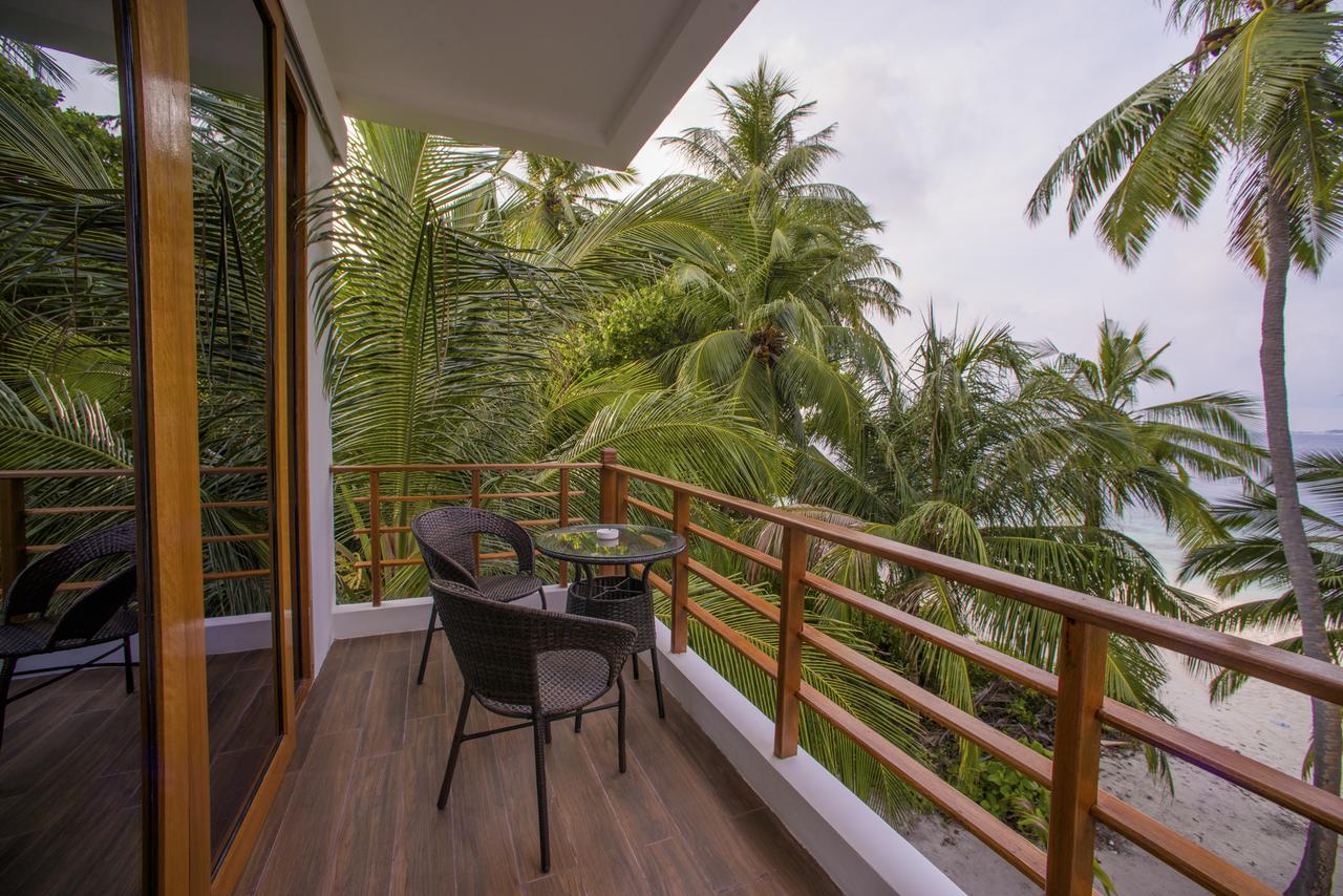 Kiha Beach Dharavandhoo Exterior photo