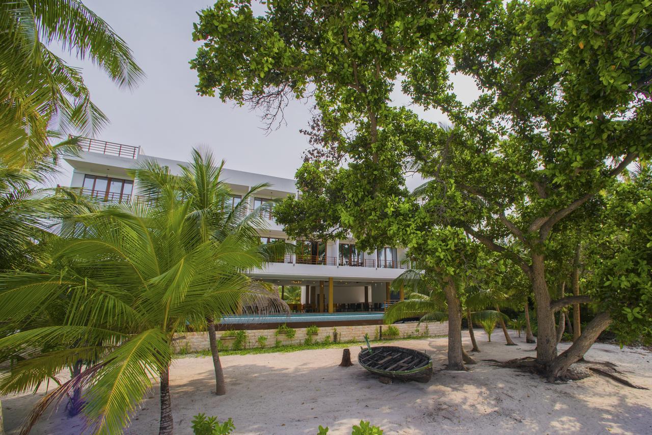 Kiha Beach Dharavandhoo Exterior photo