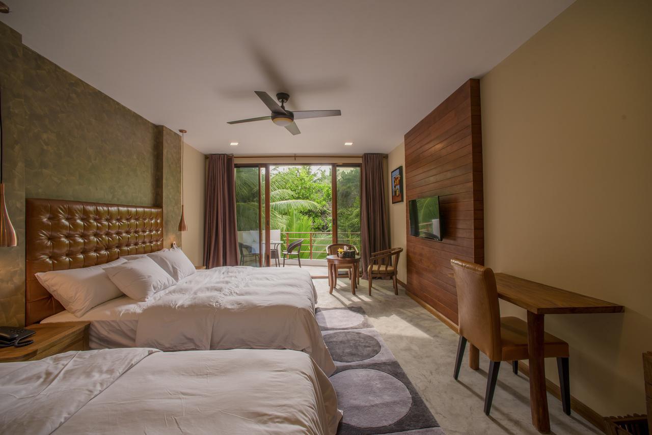 Kiha Beach Dharavandhoo Exterior photo