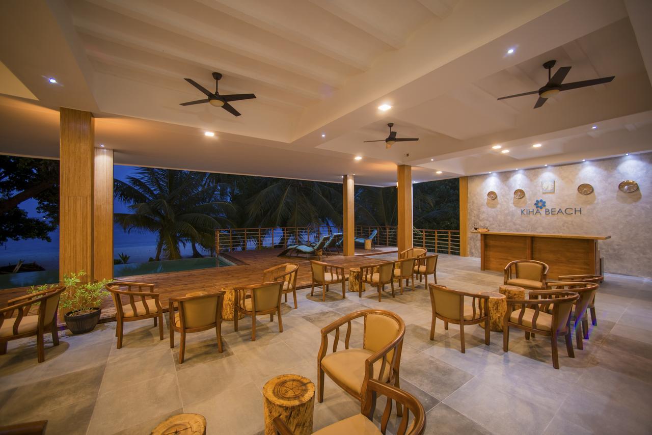 Kiha Beach Dharavandhoo Exterior photo