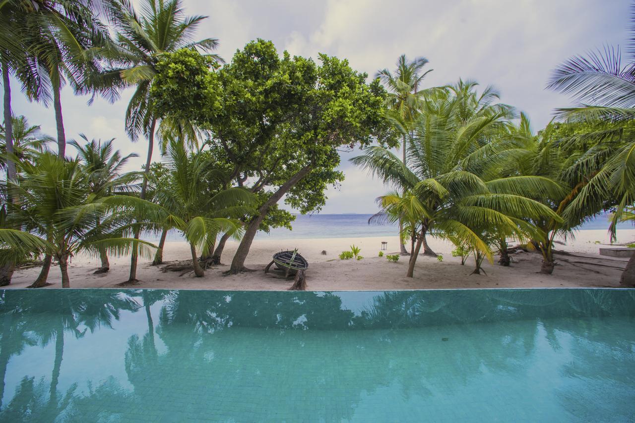Kiha Beach Dharavandhoo Exterior photo