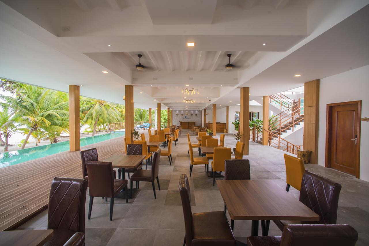 Kiha Beach Dharavandhoo Exterior photo