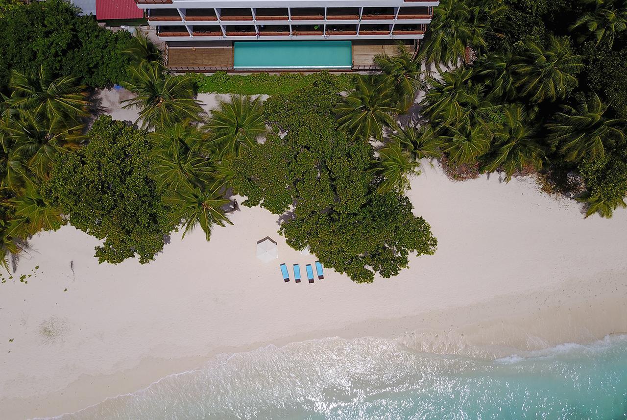 Kiha Beach Dharavandhoo Exterior photo