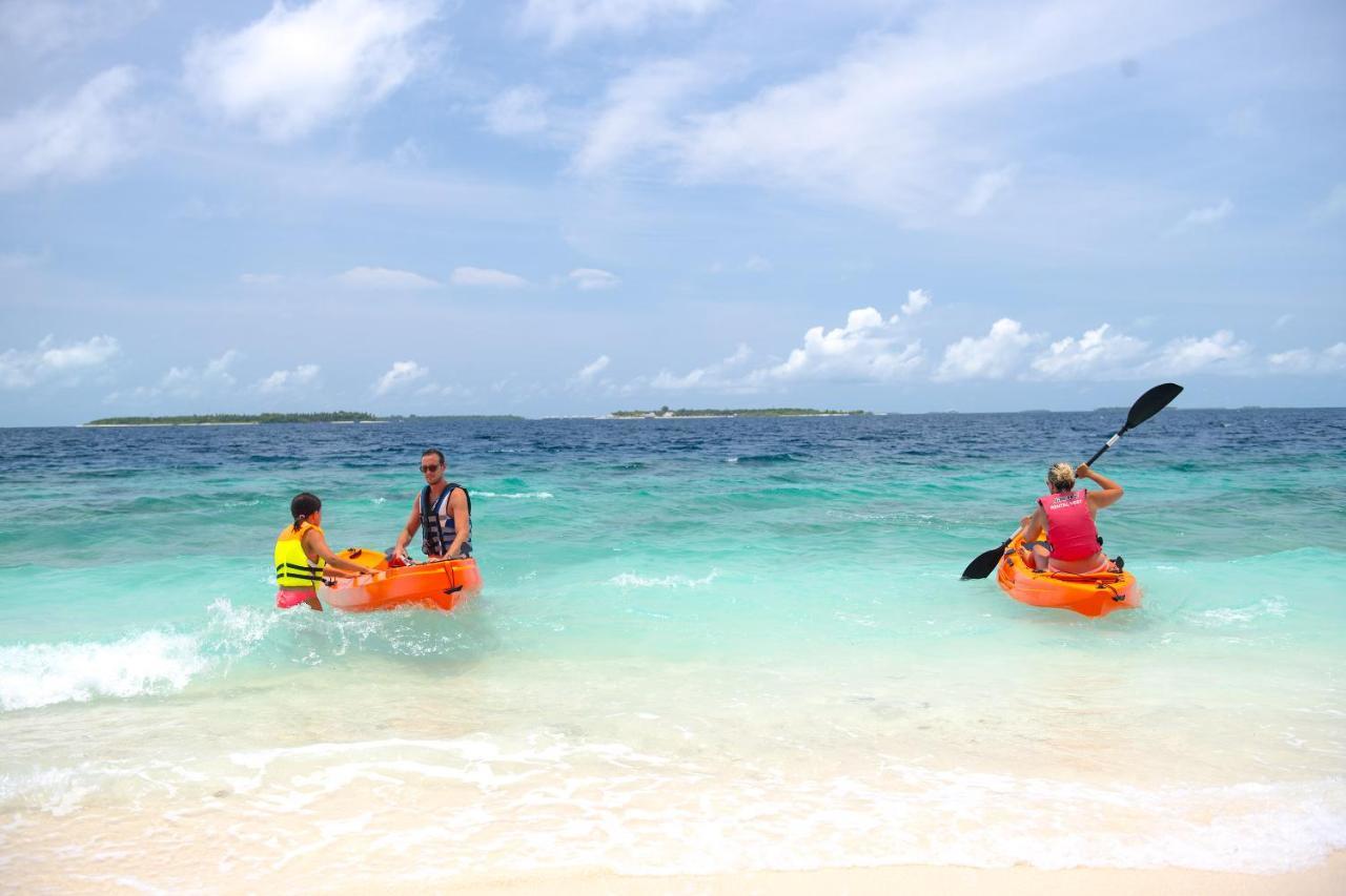 Kiha Beach Dharavandhoo Exterior photo