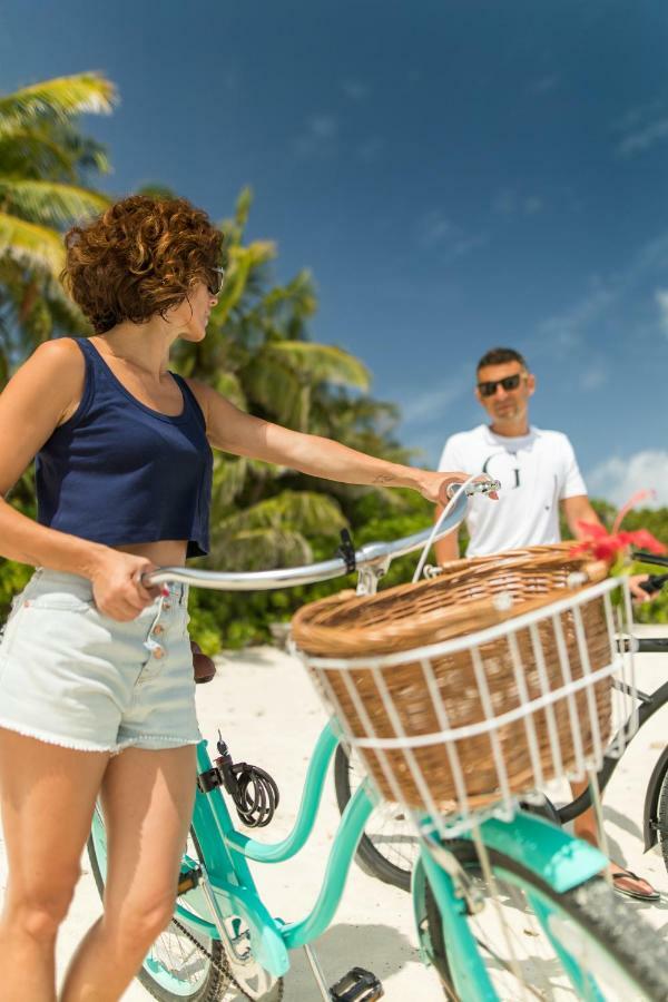 Kiha Beach Dharavandhoo Exterior photo